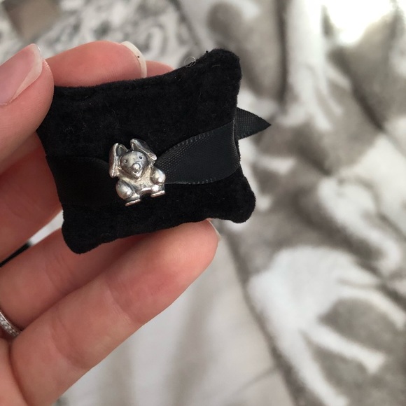 Pandora Bunny Charm - Picture 2 of 2